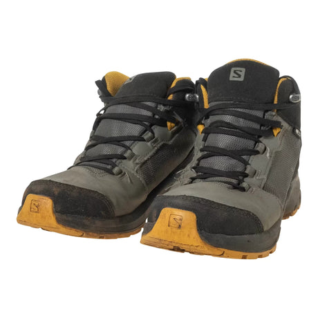 6Grey/Yellow