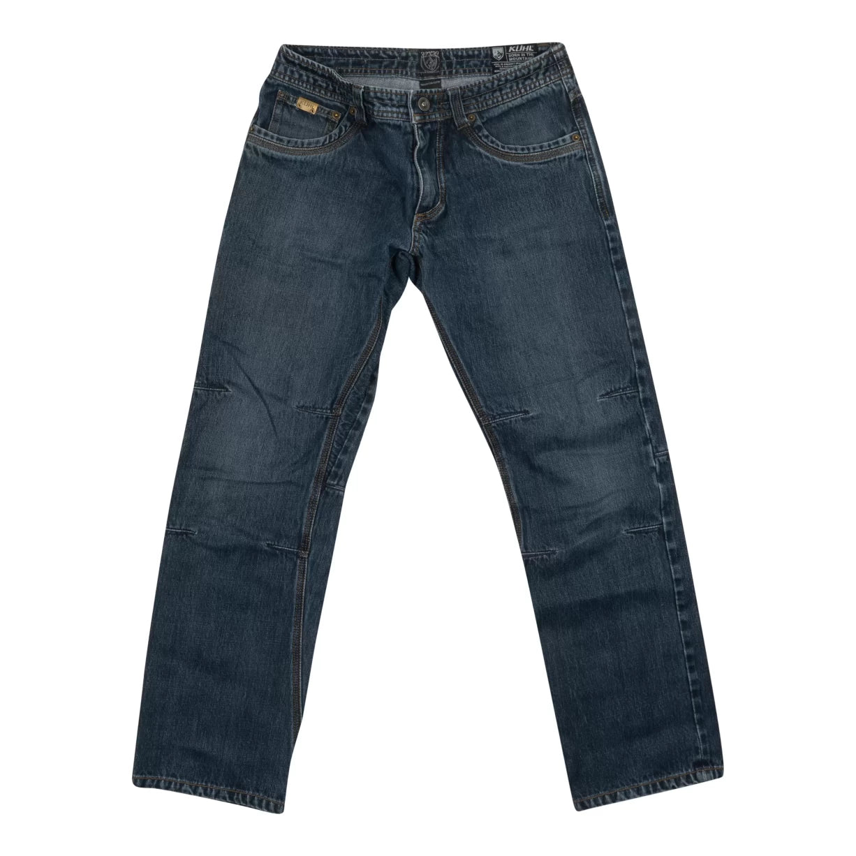 32" x 32"Denim