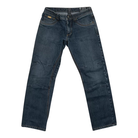 32" x 32"Denim