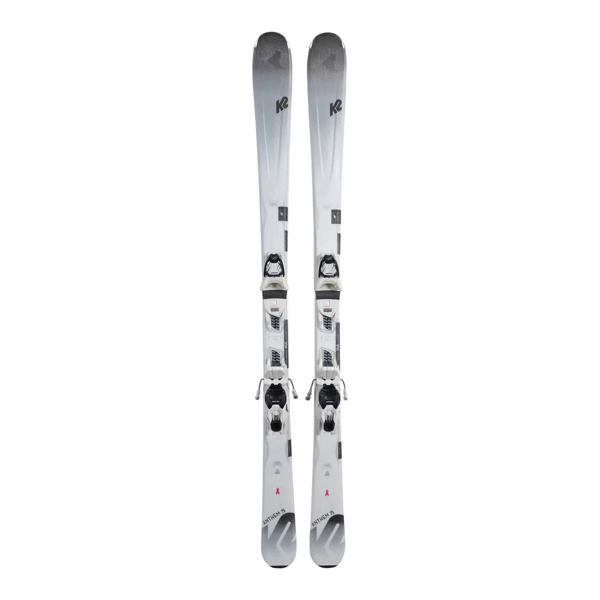 K2 Anthem 75 Skis w/ Marker ERP 10 Quikclik Bindings 2020