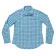 LBlue Plaid