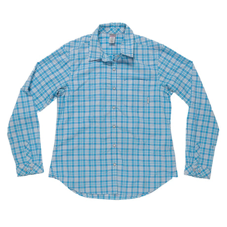 LBlue Plaid