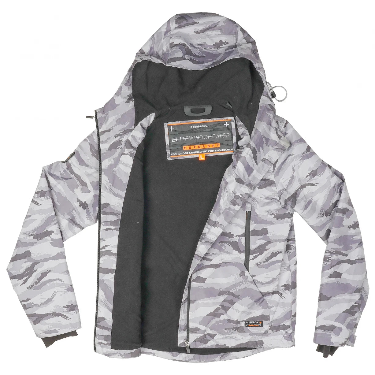 LGrey Camo