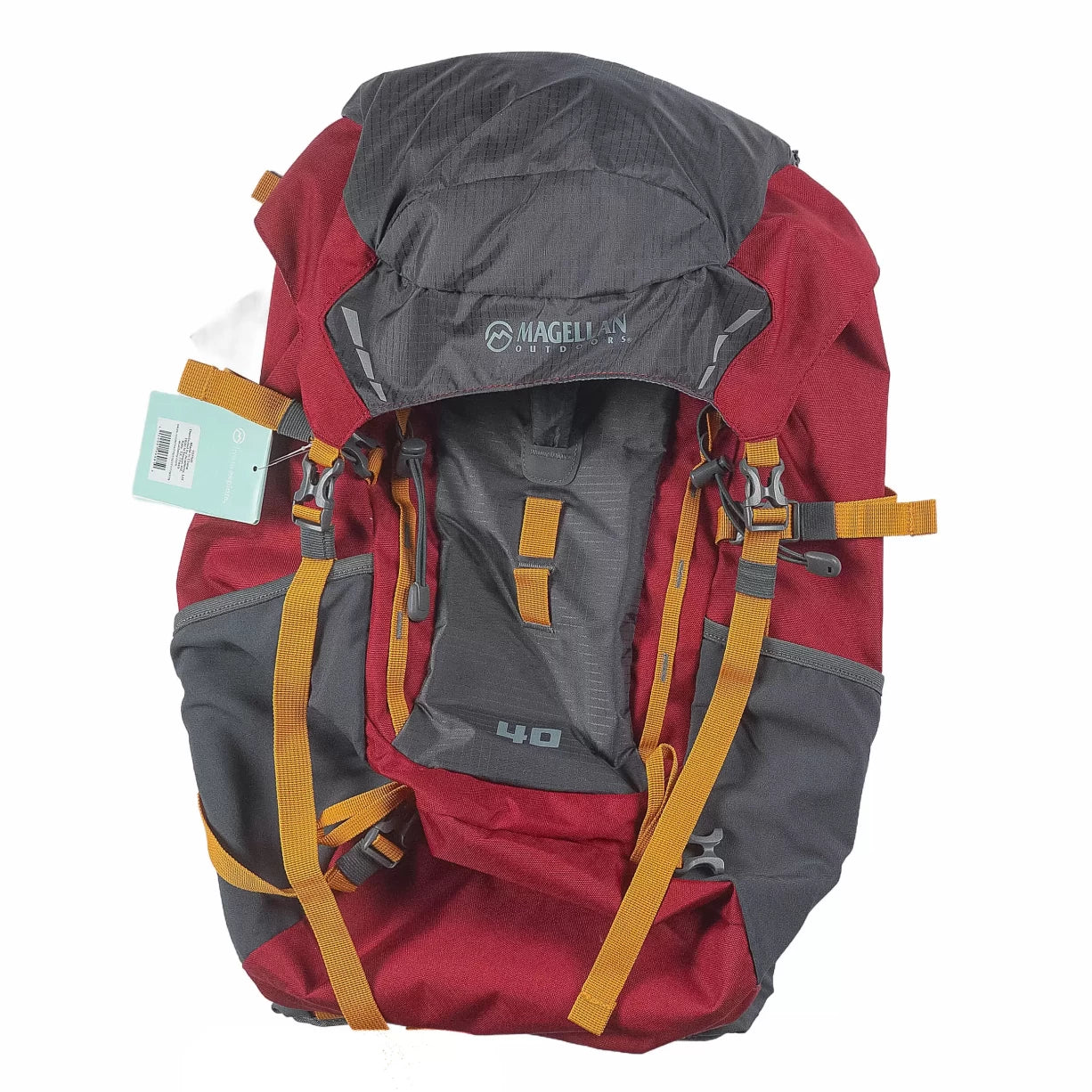 40 LRed/Grey
