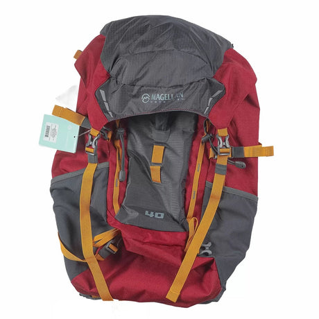 40 LRed/Grey