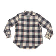 LBlack Plaid