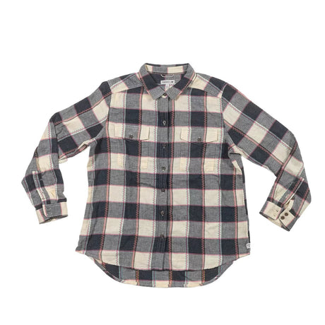 LBlack Plaid