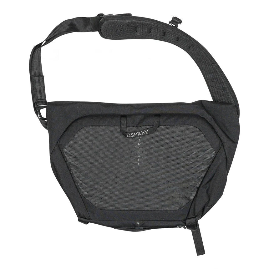 Osprey Metron 18 Messenger Pack - ACTIVITIES - Geartrade.com Osprey Metron 18 Messenger Pack - ACTIVITIES - Geartrade.com