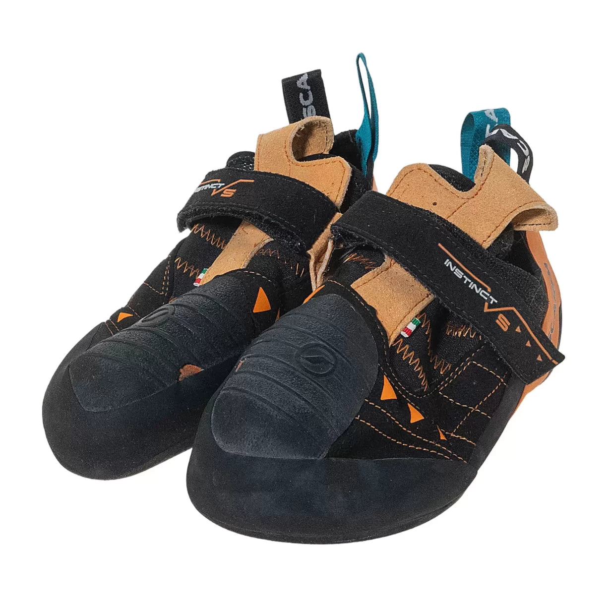 42Orange/Black