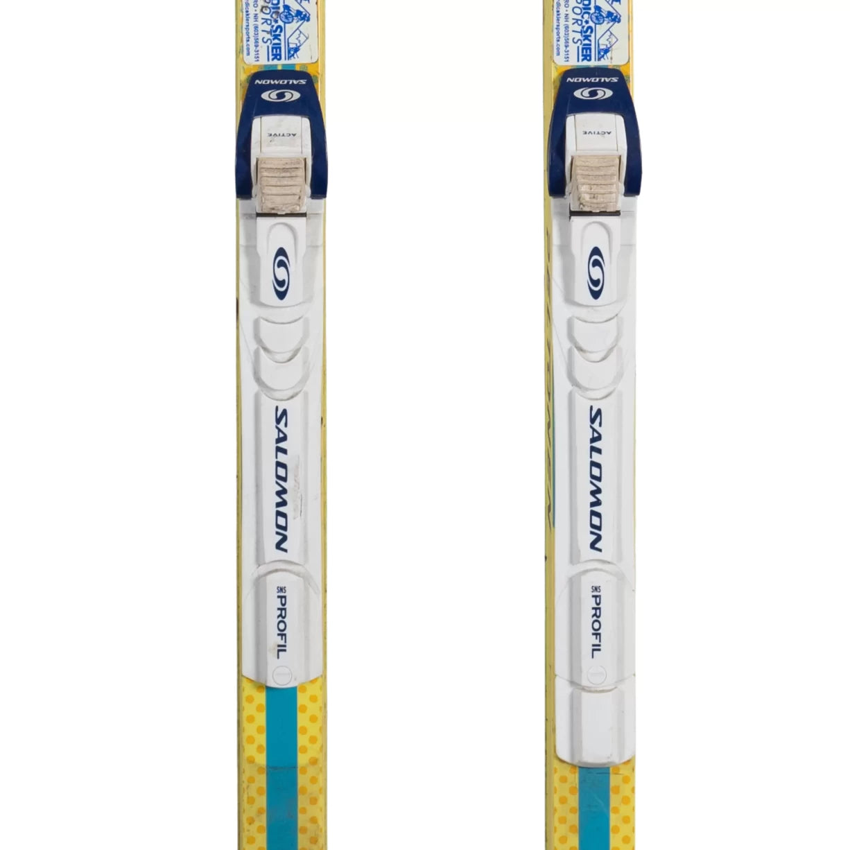 200cmYellow/Blue