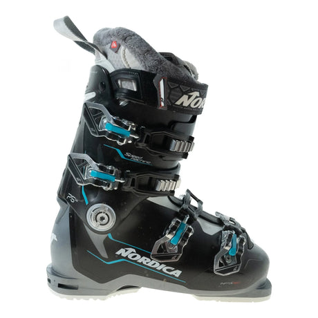 25.5Blue/Black