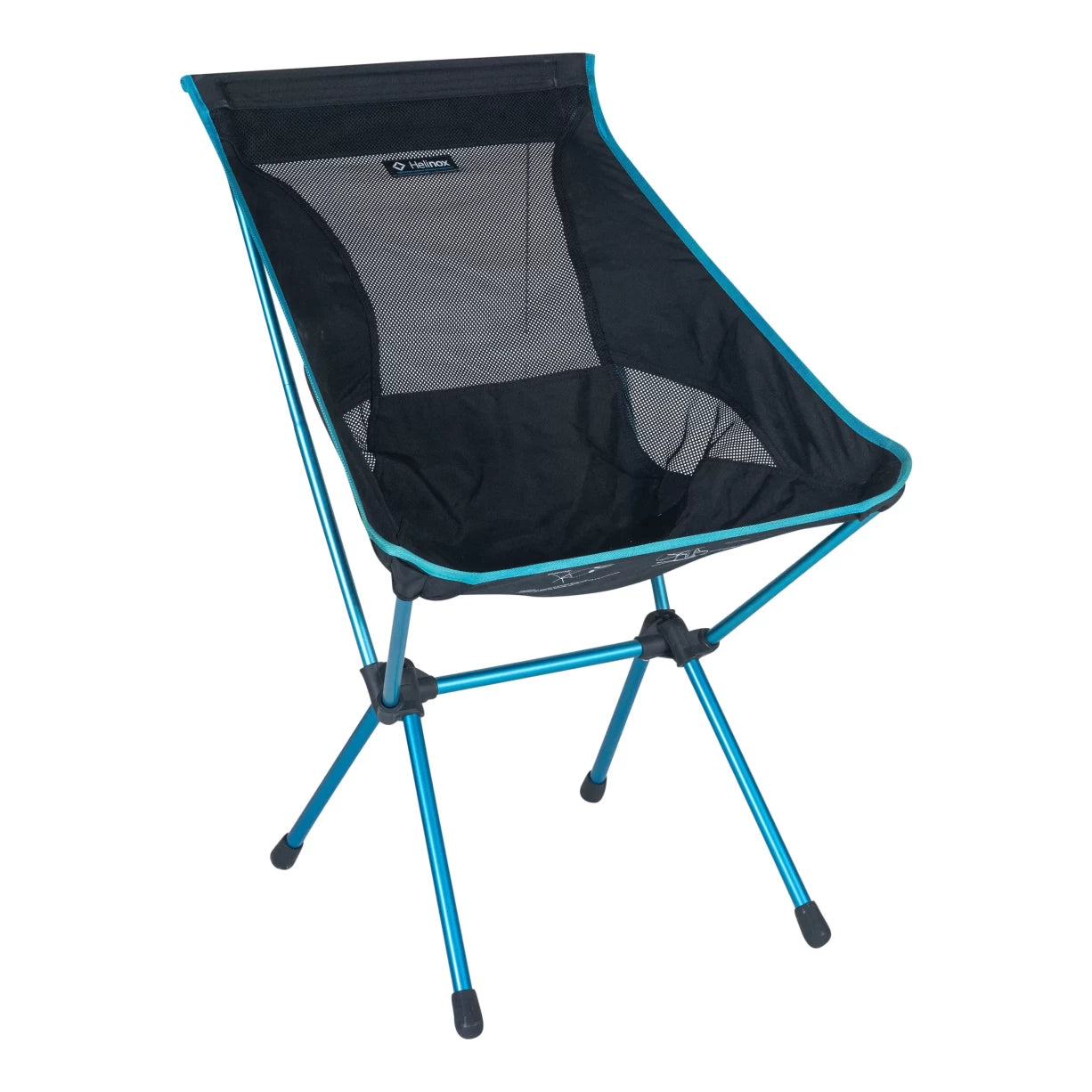 One SizeBlue/Black