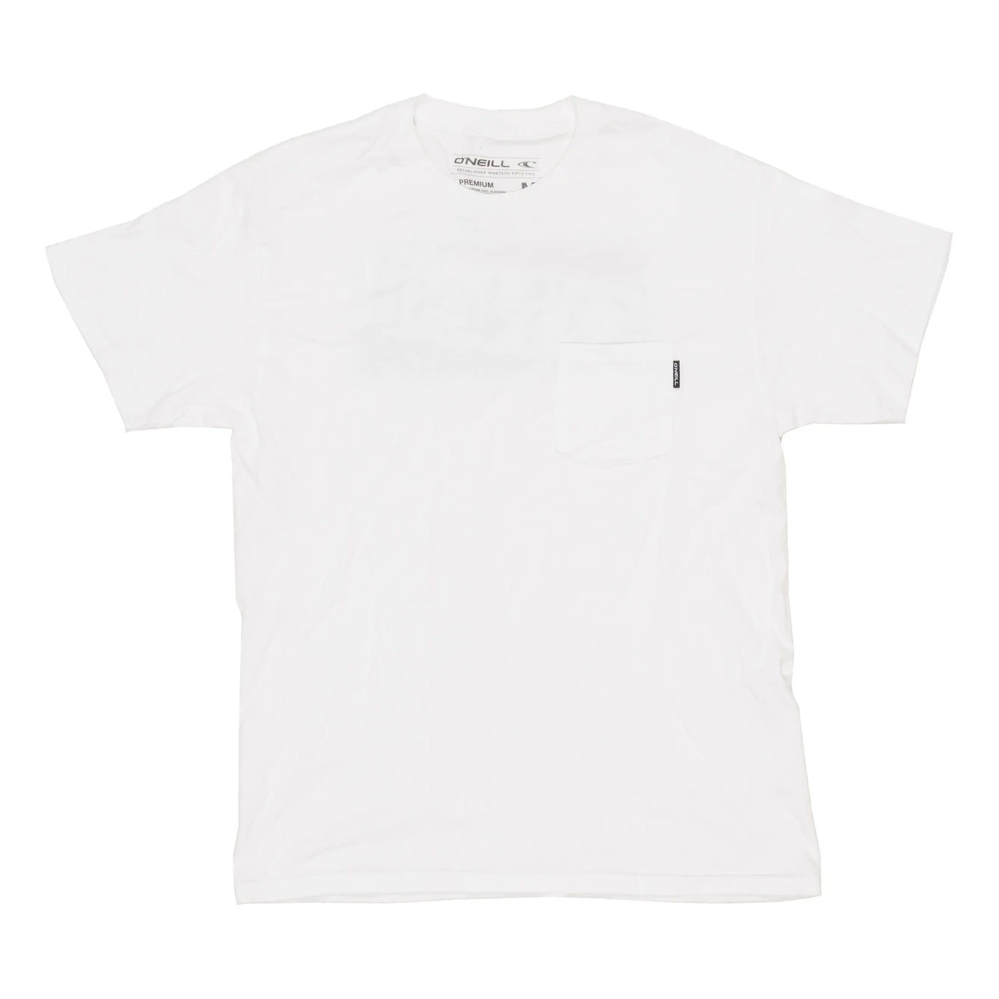MWhite Pocket