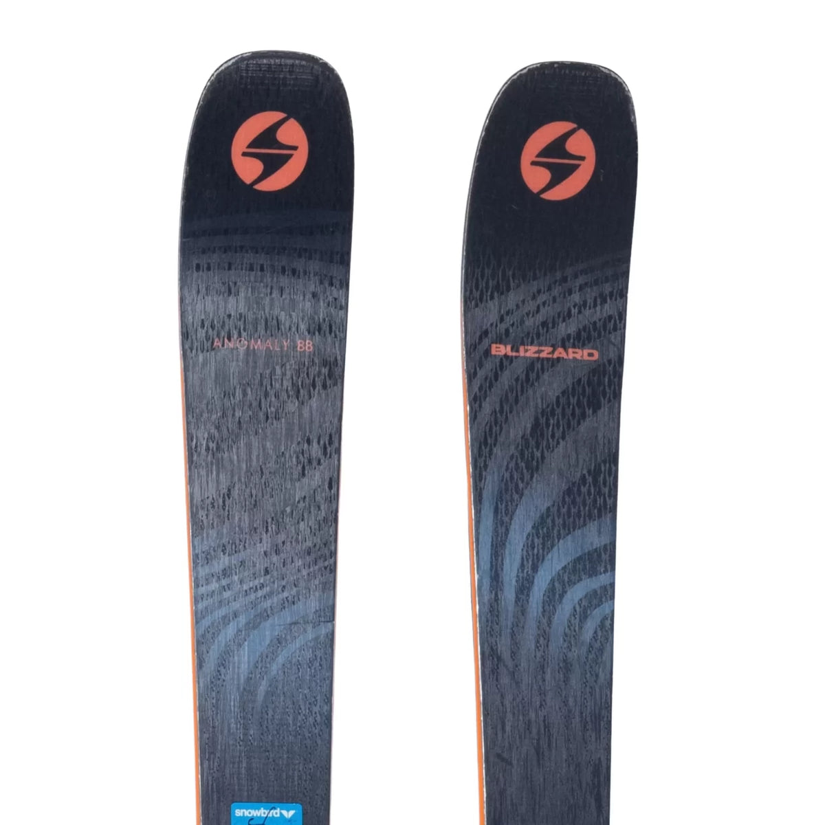 164cmBlack/Blue