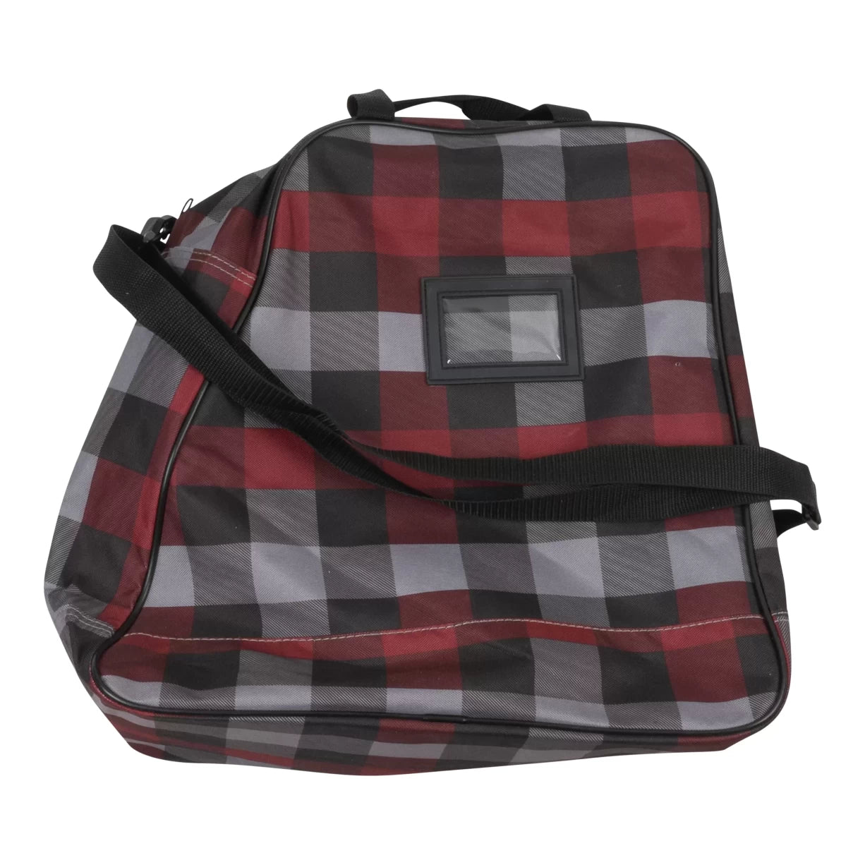 One SizeRed Plaid