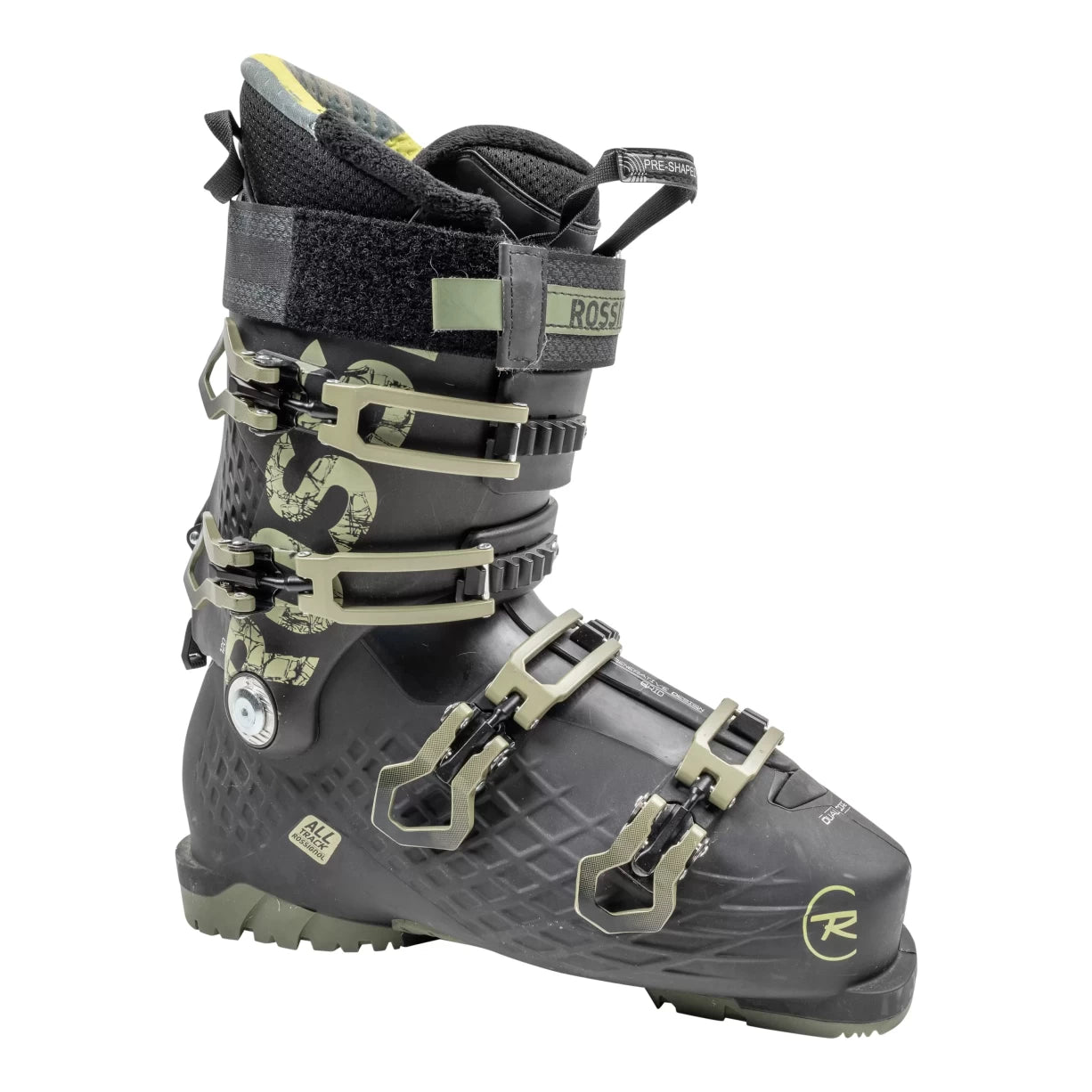 27.5Black/Green