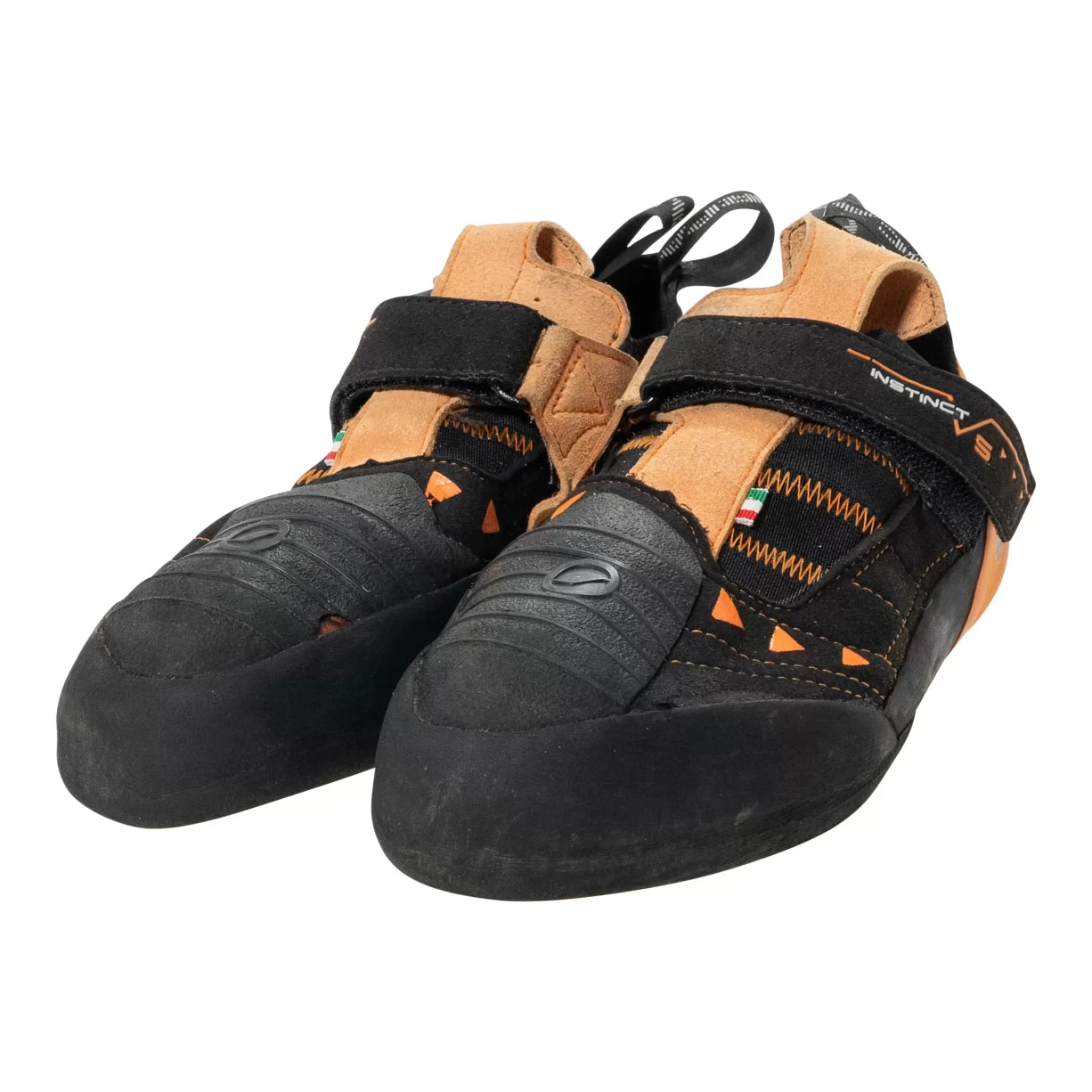 44.0Orange/Black