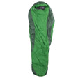 Long-Left ZipGreen