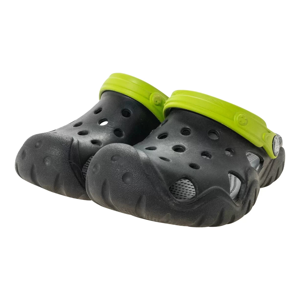 1Black/Green