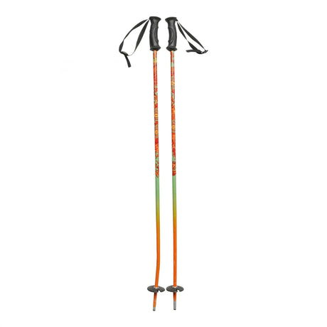 40"Orange/Green