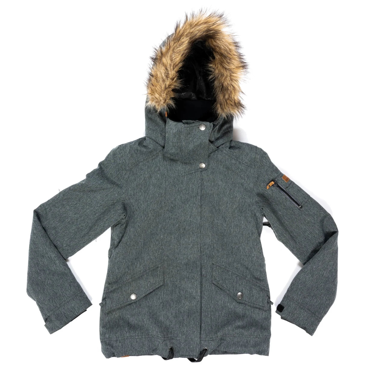 SHeather Grey