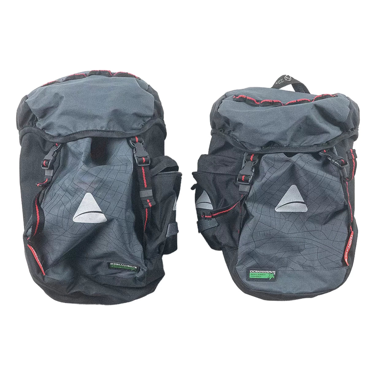 One SizeGray/Black
