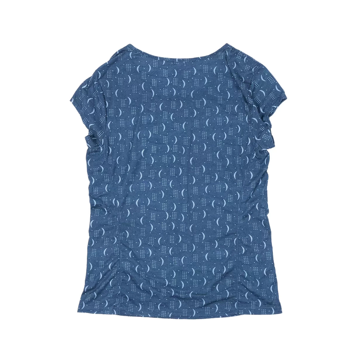 SNavy Print