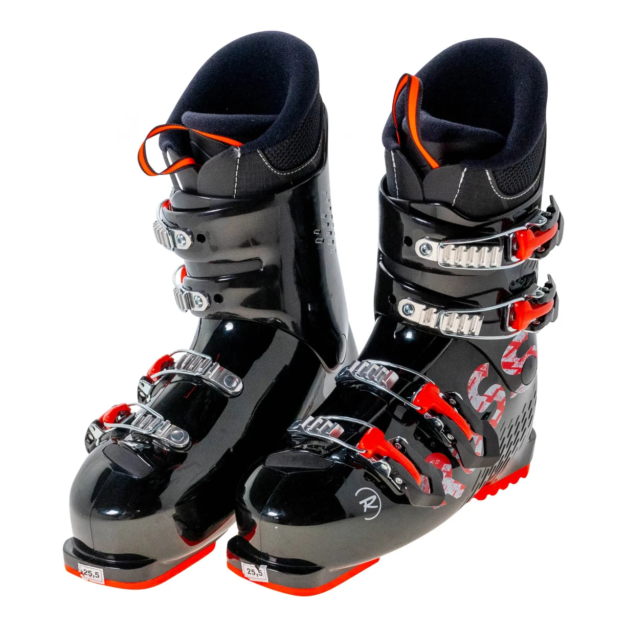 25.5Black/Red