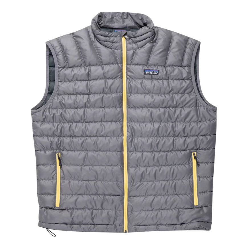 patagonia Men's Down Sweater Vest グレー 7d62cdc1-78ad-4db2-b2b9-