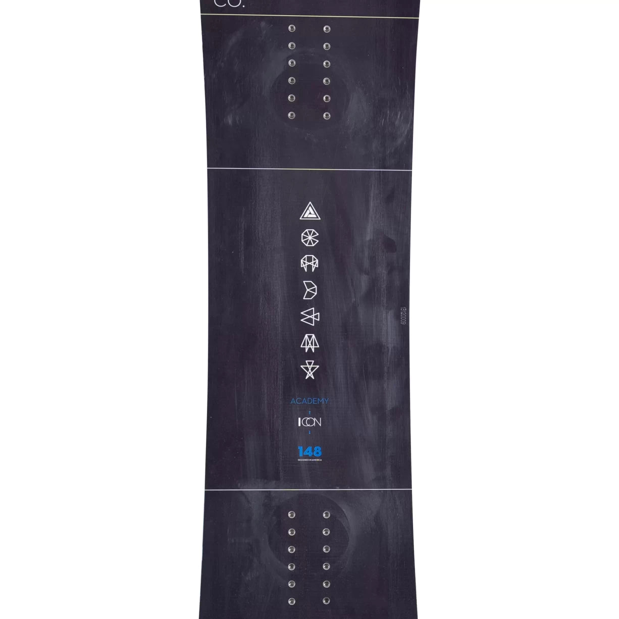 148cmBlack/Blue