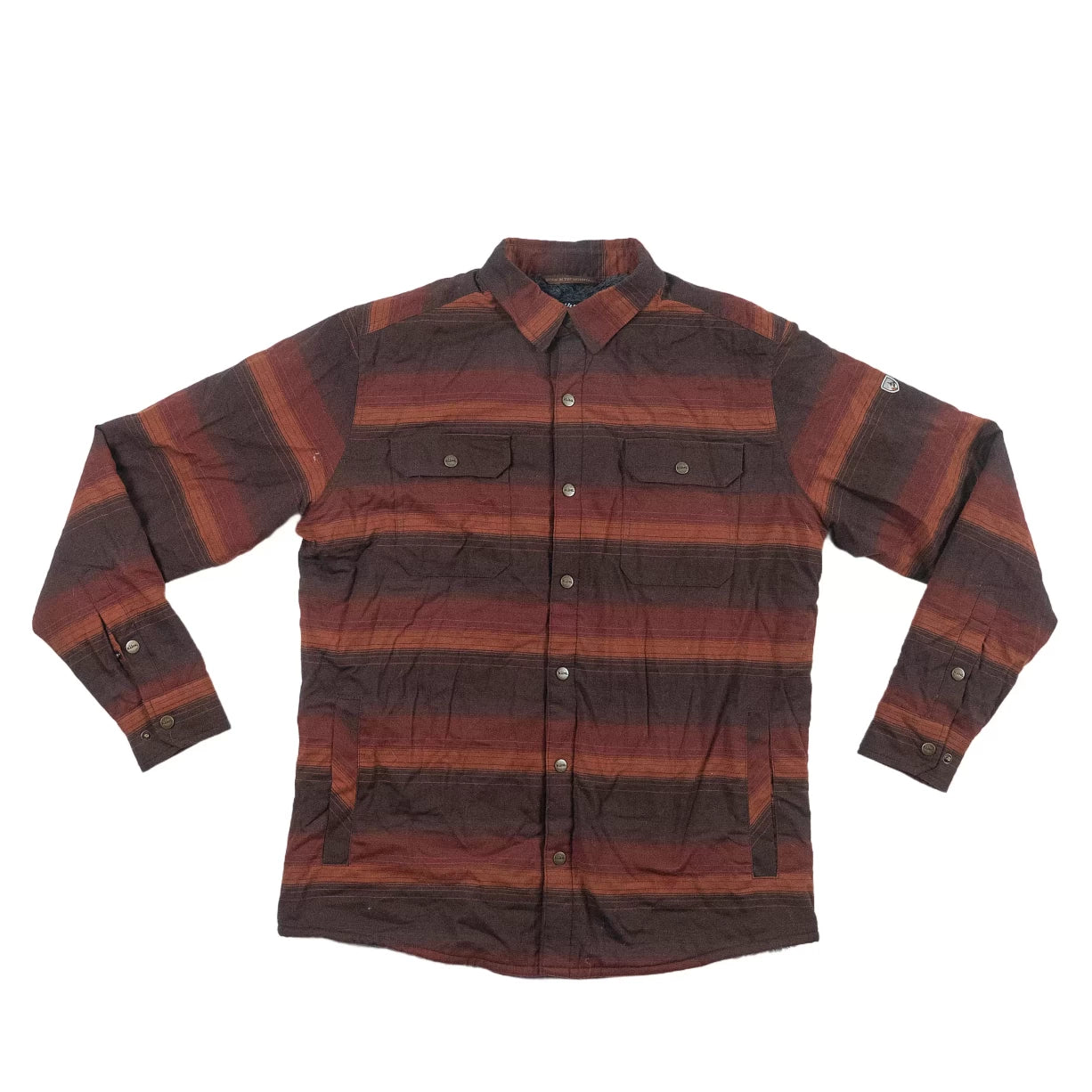 MOrange/Brown