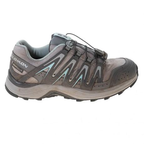 7.5Gray/Teal