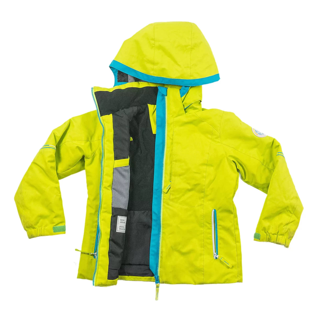 Estimated LNeon Yellow