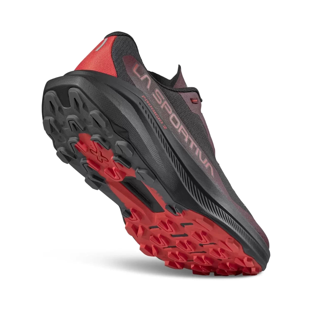 42Onyx/Mountain Red