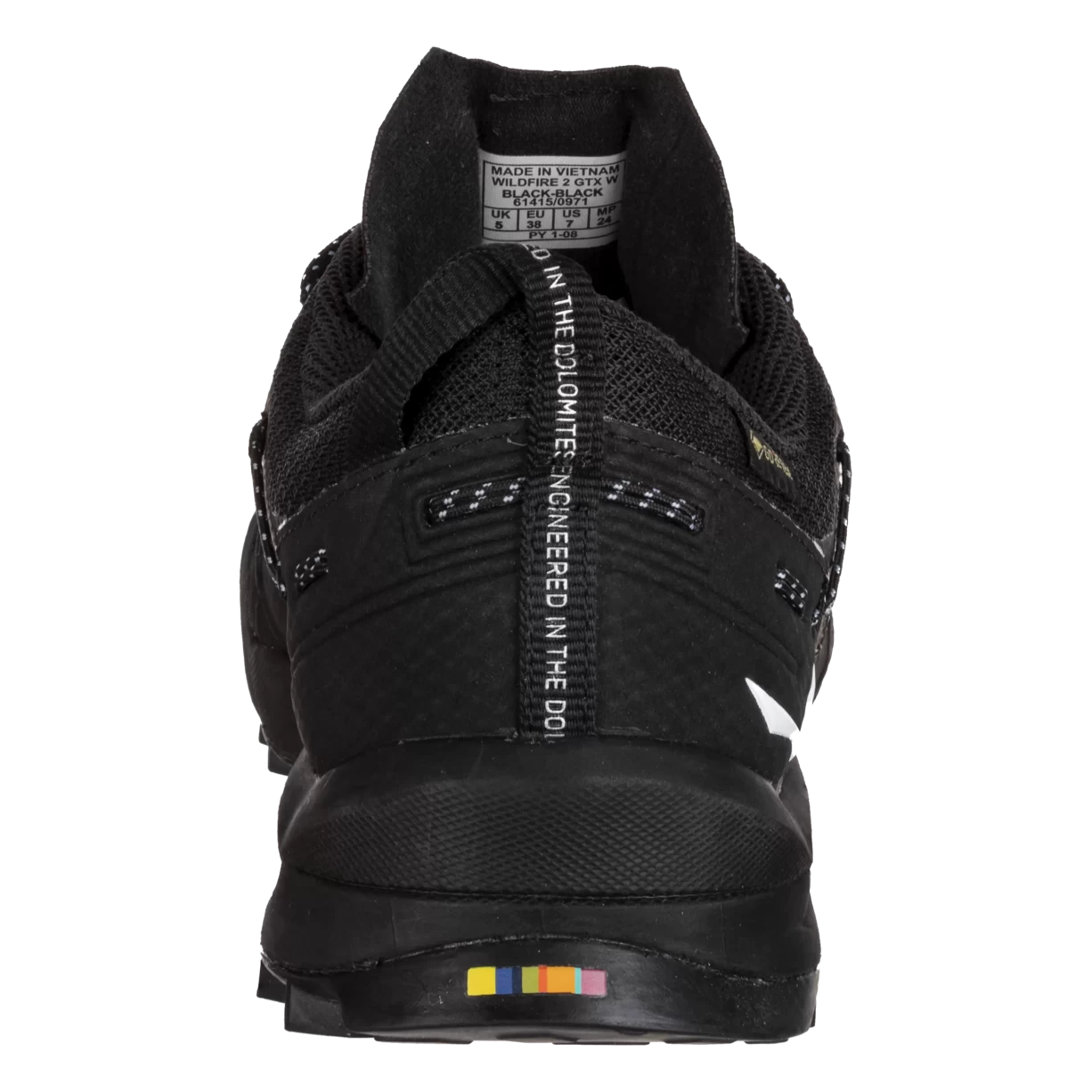 7Black/Black