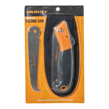 5"Orange/Black
