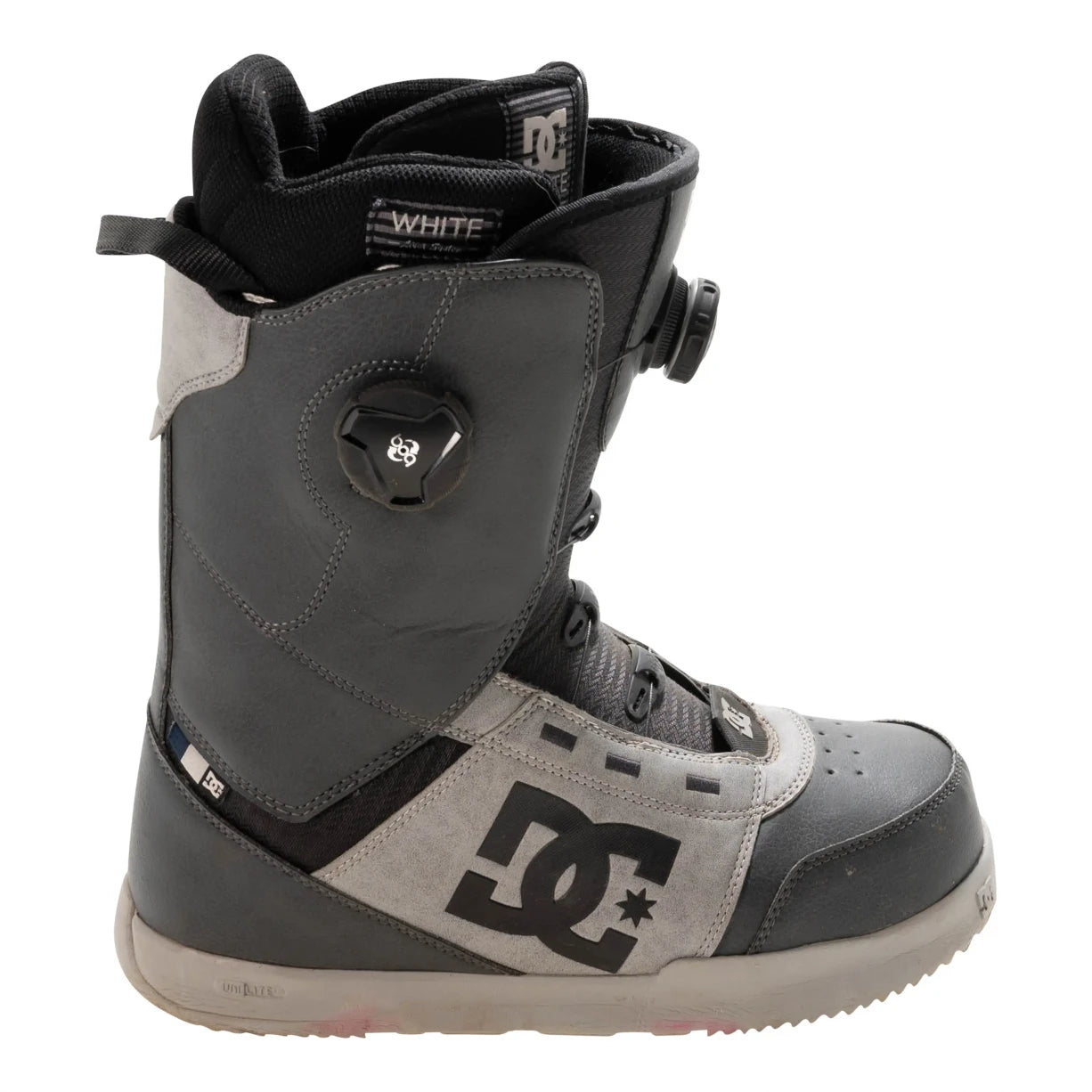 DC Control Double Boa Snowboard Boots 70 Off