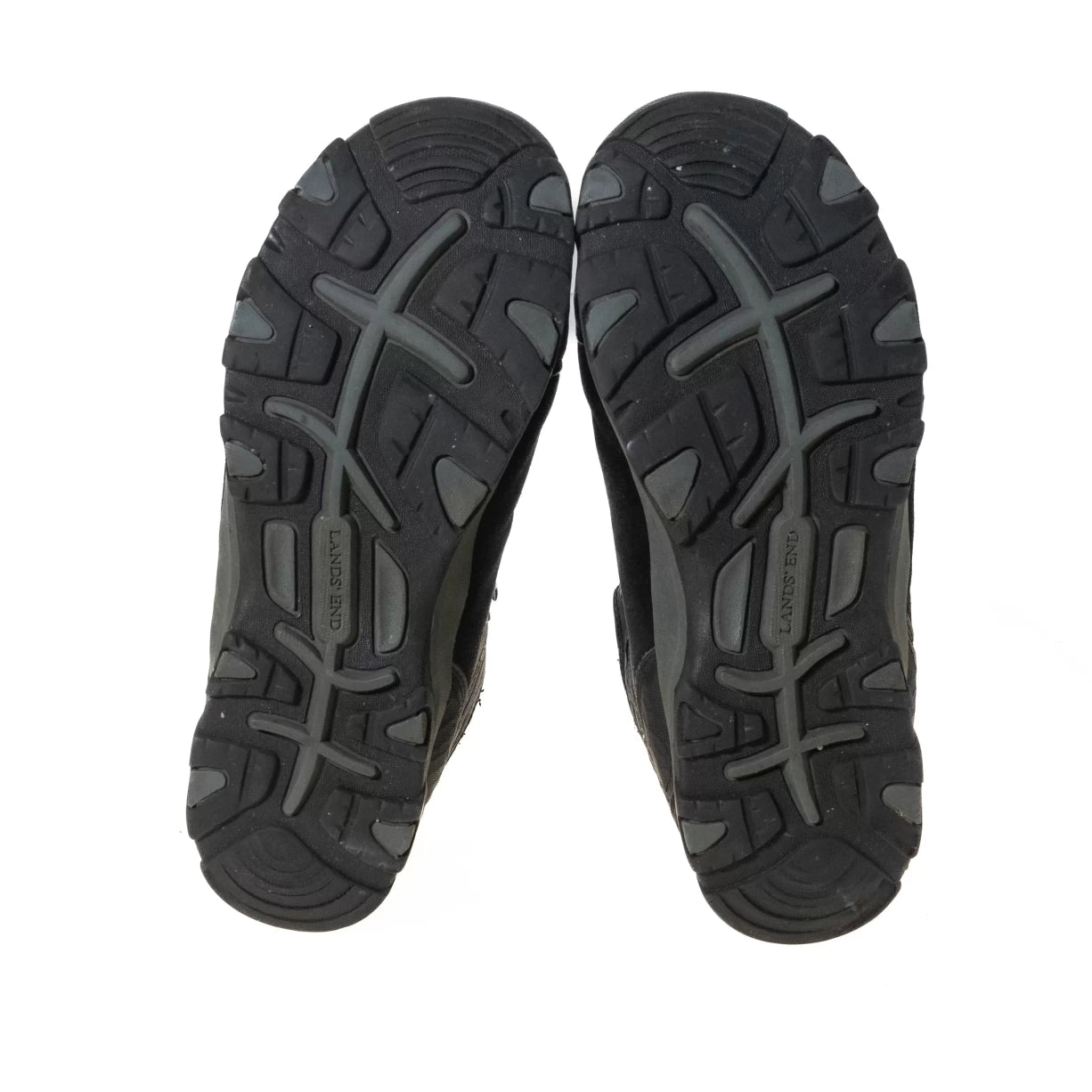 10.5Black/ Grey