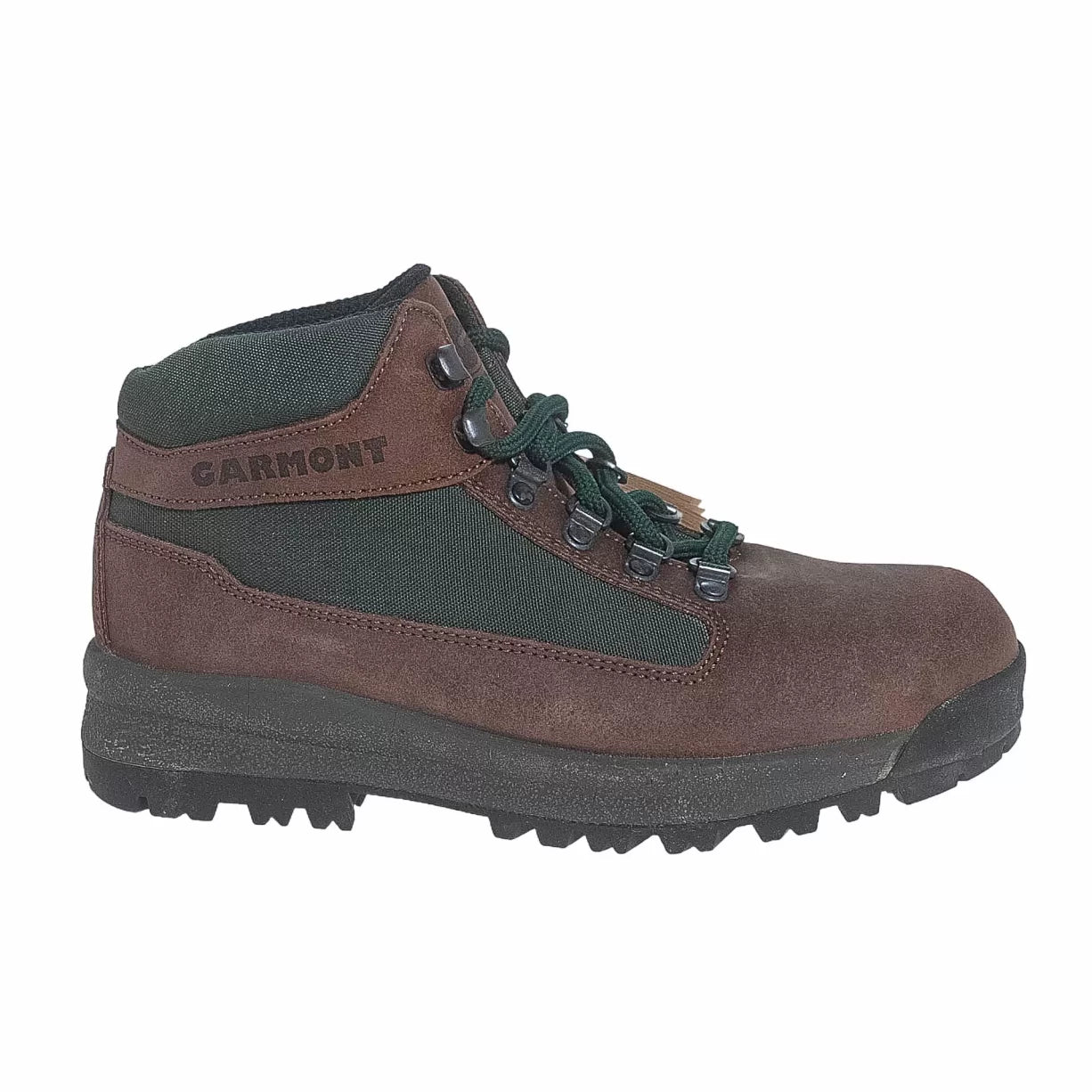 6.5Brown/Green