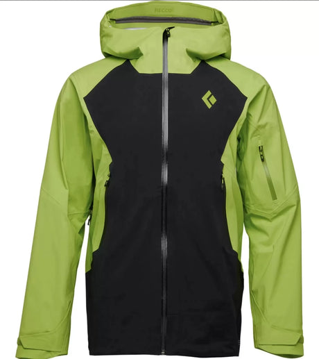 MBlack/Green