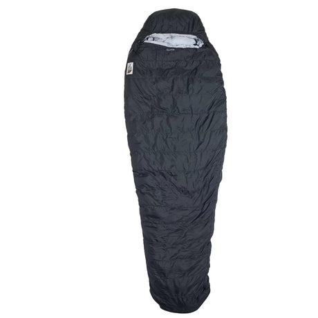 Long-Right ZipBlack