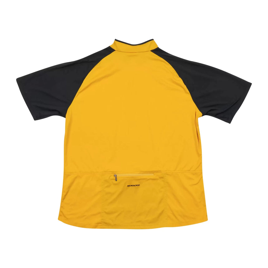 Estimated Size LYellow/Black