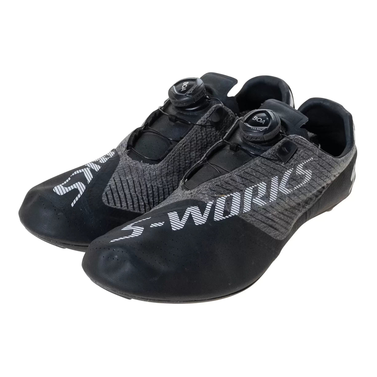 38.5Black/Grey