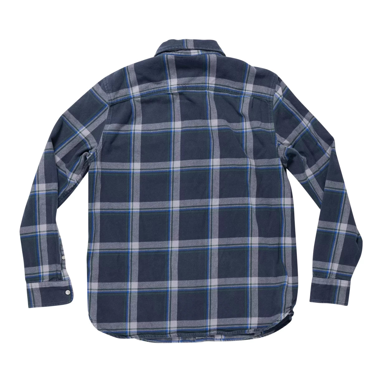 MBlue Plaid