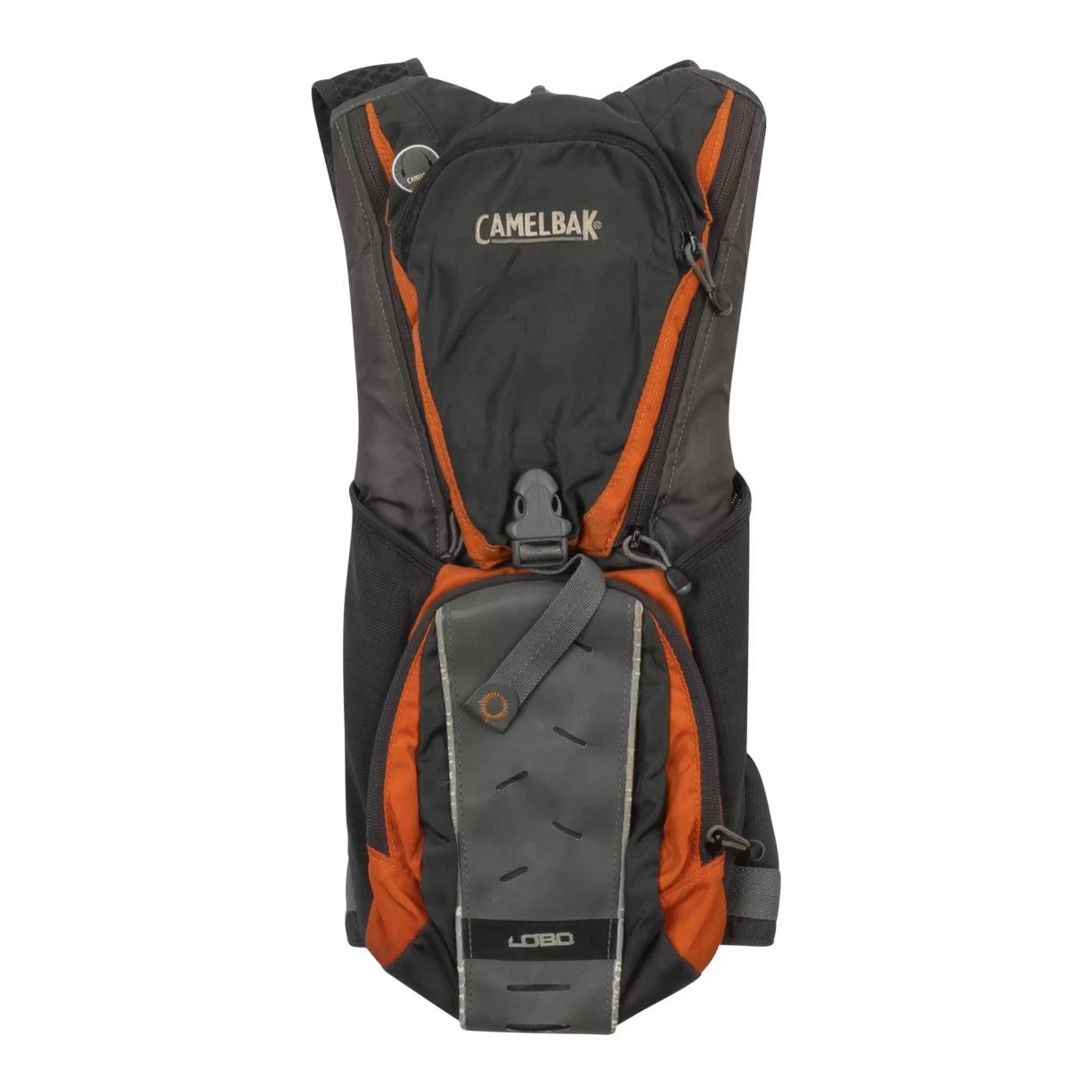 One SizeOrange/Gray