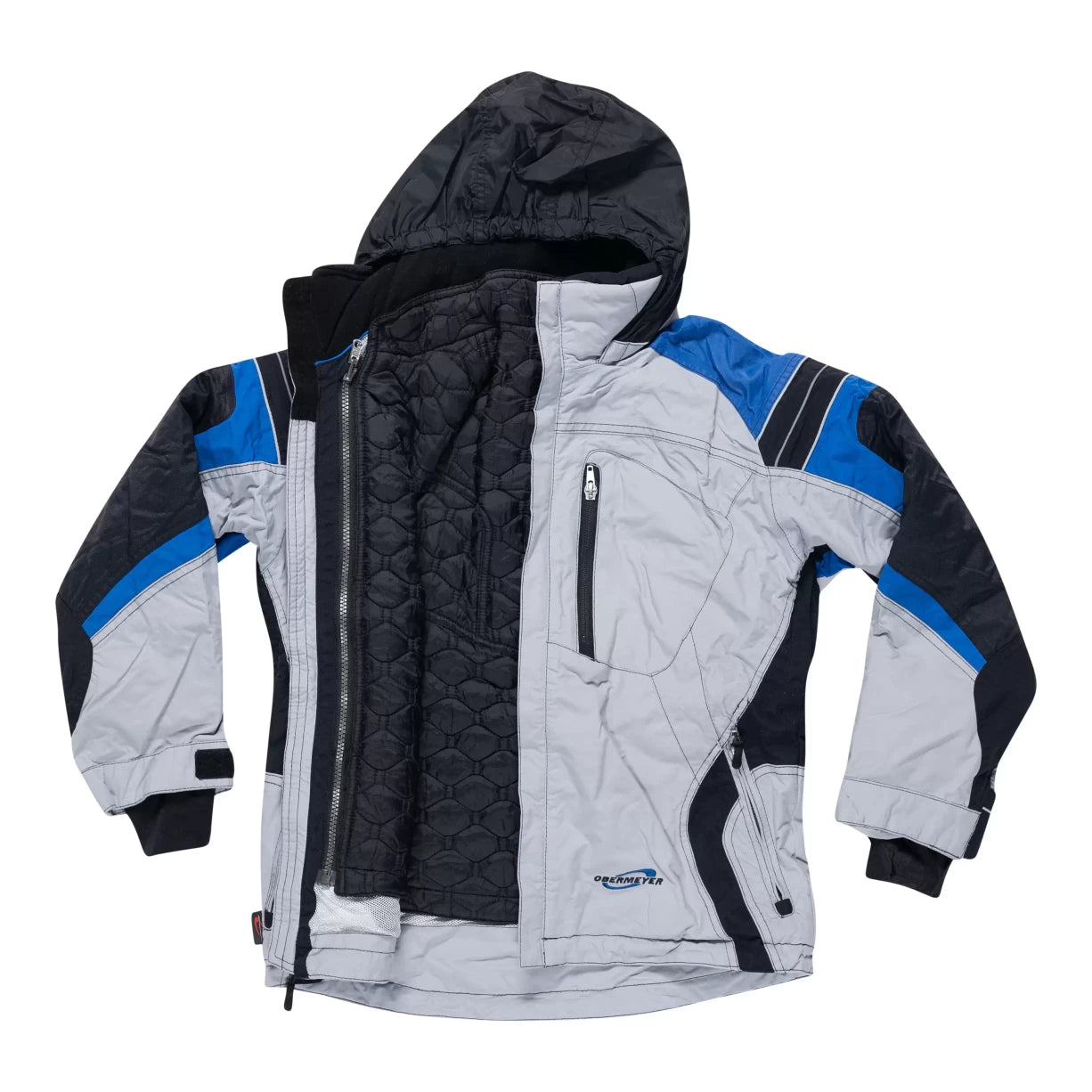 12Grey/Blue