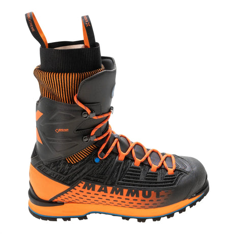8Black/Orange