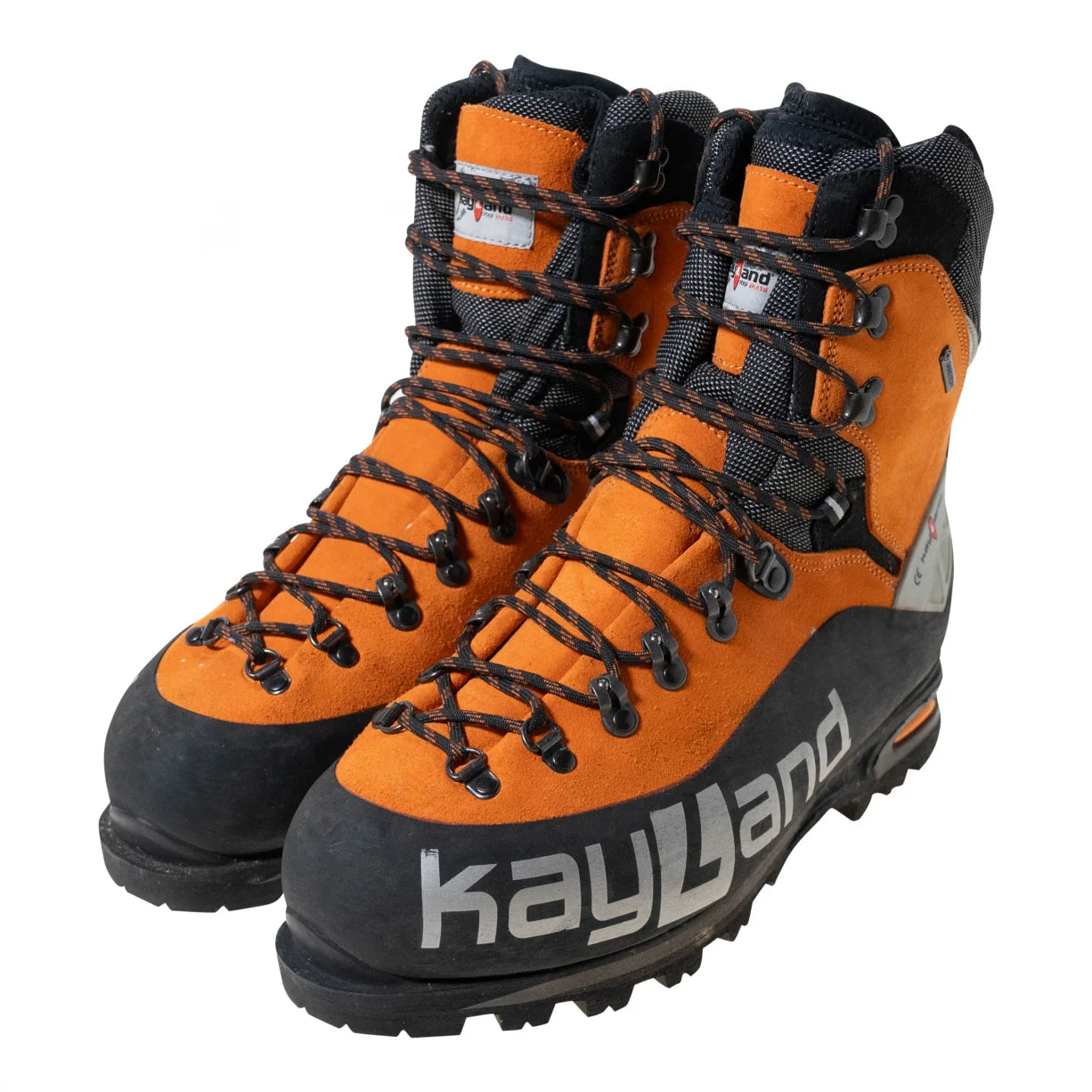 雪山登山靴 KayLand ケイランド スーパーアイスGTX 雪山登山靴 KayLand ケイランド スーパーアイスGTX