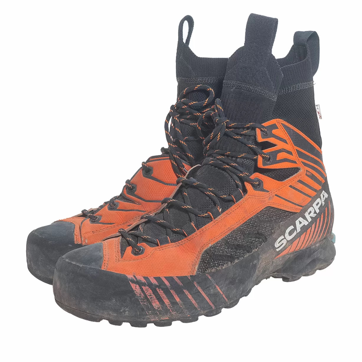 42Black/Orange