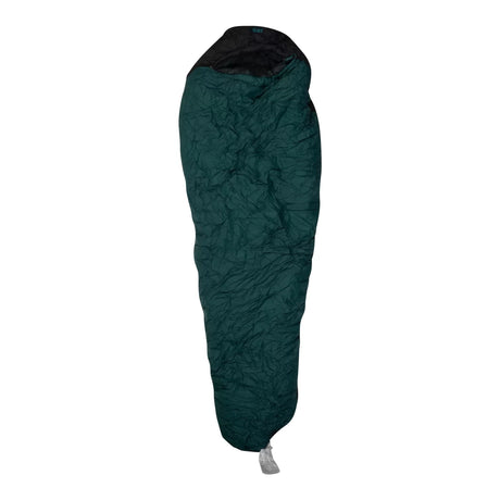 Regular - Right ZipGreen/Black